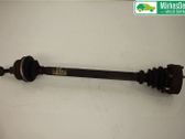 Rear driveshaft
