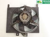 Electric radiator cooling fan