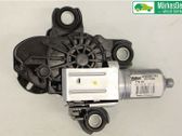 Rear window wiper motor