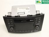 Radio/CD/DVD/GPS head unit