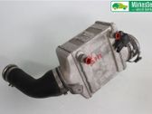 Intercooler radiator