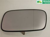 Wing mirror glass