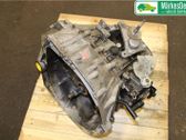 Manual 6 speed gearbox