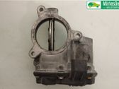 Throttle valve