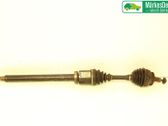 Front driveshaft