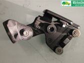 Sliding door upper roller guide/hinge