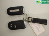 Ignition key/card