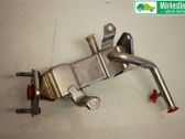 EGR valve cooler