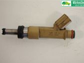 Inyector de combustible