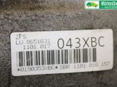 Automatic gearbox