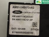Tailgate/trunk control unit/module