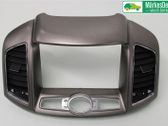 Dash center air vent grill
