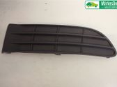 Front bumper corner part panel trim