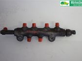 Fuel main line pipe