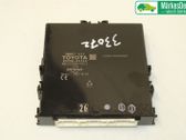 Keyless (KESSY) go control unit/module