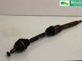 Front driveshaft