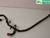 Engine coolant pipe/hose