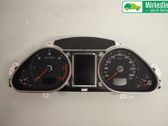 Geschwindigkeitsmesser Cockpit