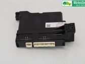 Air conditioning/heating control unit