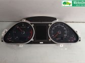Geschwindigkeitsmesser Cockpit