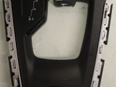 Gear shifter surround trim plastic