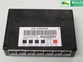 Autres unités de commande / modules