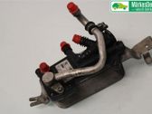 Transmission/gearbox oil cooler