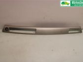 Dashboard glove box trim
