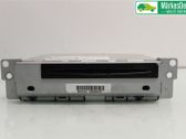 Radio/CD/DVD/GPS head unit