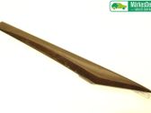 Rear door trim (molding)