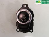 Engine start stop button switch
