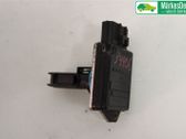 Mass air flow meter