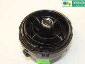 Dash center air vent grill