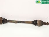 Rear driveshaft