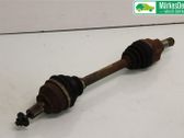 Front driveshaft