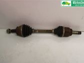 Front driveshaft