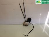 Front door lock