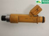 Inyector de combustible