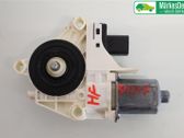 Front door window regulator motor