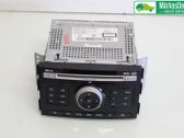 Radio/CD/DVD/GPS-pääyksikkö