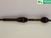 Front driveshaft