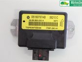 Transfer box differential control unit