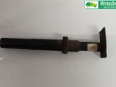 Front bumper shock/impact absorber
