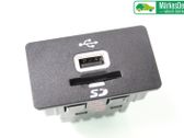 USB socket connector