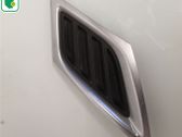 Front bumper lower grill