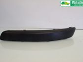 Front bumper splitter molding