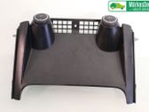 Dashboard glove box trim