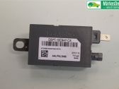 Aerial antenna amplifier
