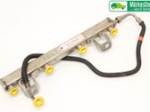 Fuel main line pipe