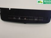 Multifunctional control switch/knob